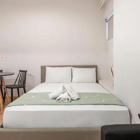 Apartment Oculus Kolonos By Live&travel *