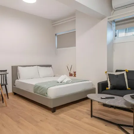 Oculus Kolonos By Live&travel Apartment *