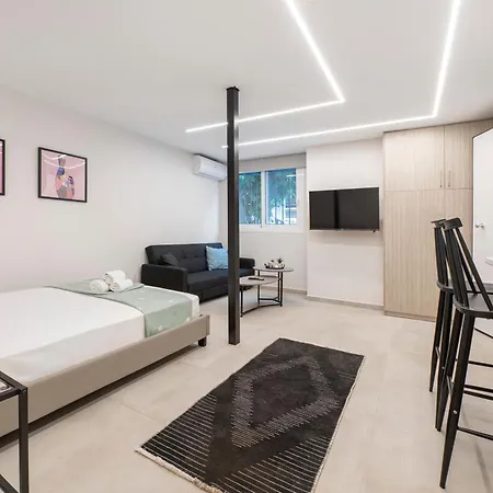 Oculus Kolonos By Live&travel * Athens