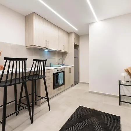 Oculus Kolonos By Live&travel Athens