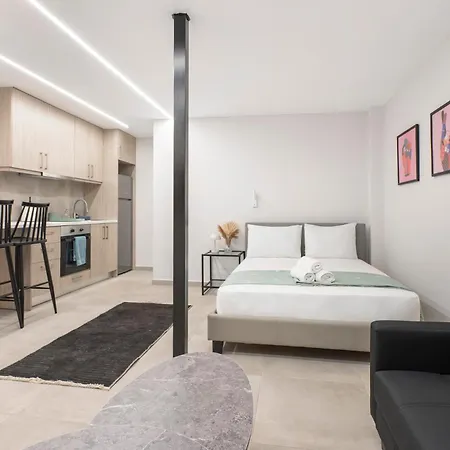Oculus Kolonos By Live&travel * Athens