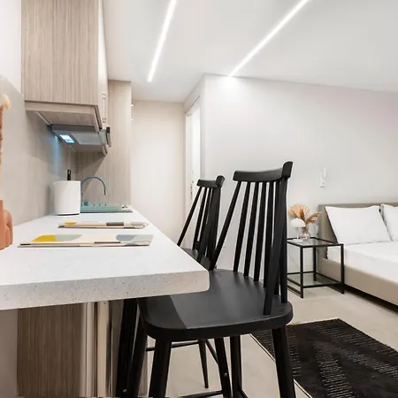 Oculus Kolonos By Live&travel Apartment Athens