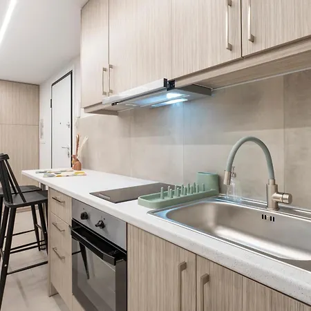 Oculus Kolonos By Live&travel * Athens