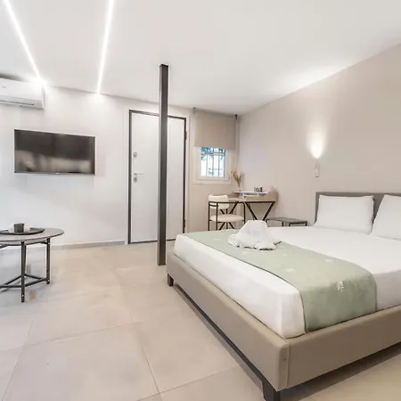 Apartment Oculus Kolonos By Live&travel *