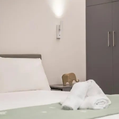 Apartment Oculus Kolonos By Live&travel *