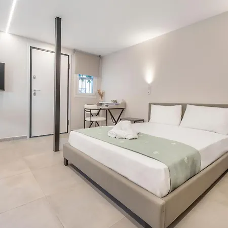 Apartment Oculus Kolonos By Live&travel Athens