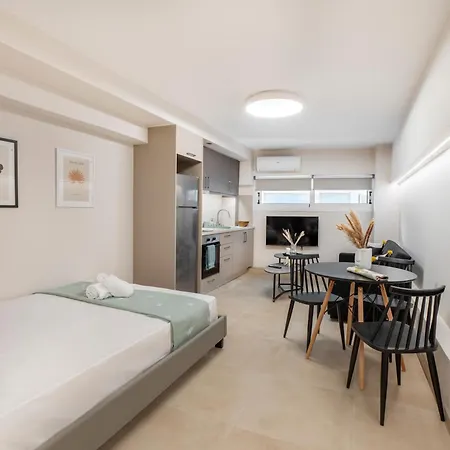 Oculus Kolonos By Live&travel Athens