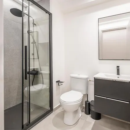 Apartment Oculus Kolonos By Live&travel *