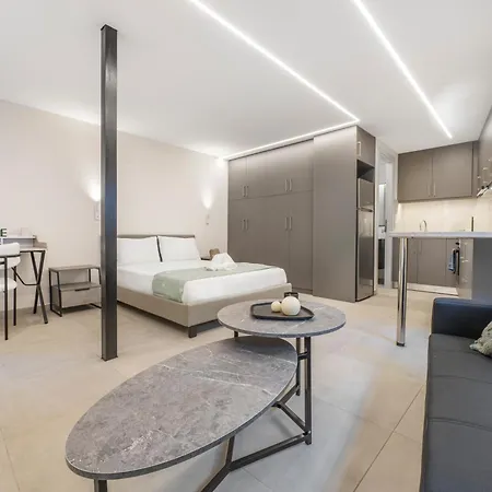 Oculus Kolonos By Live&travel Athens