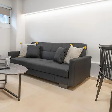 Oculus Kolonos By Live&travel Apartment