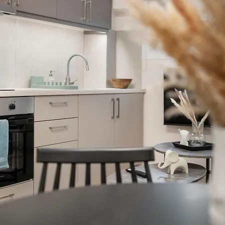 Apartment Oculus Kolonos By Live&travel
