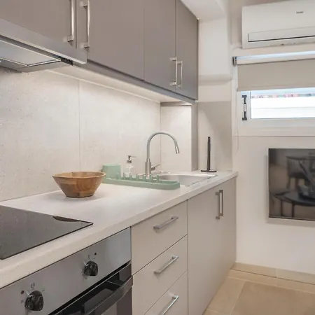 Oculus Kolonos By Live&travel Apartment *