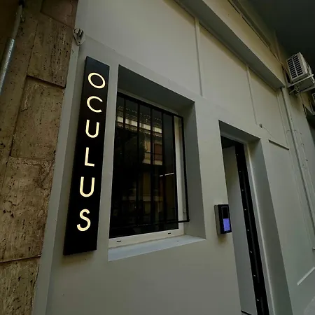 Oculus Kolonos By Live&travel Apartment
